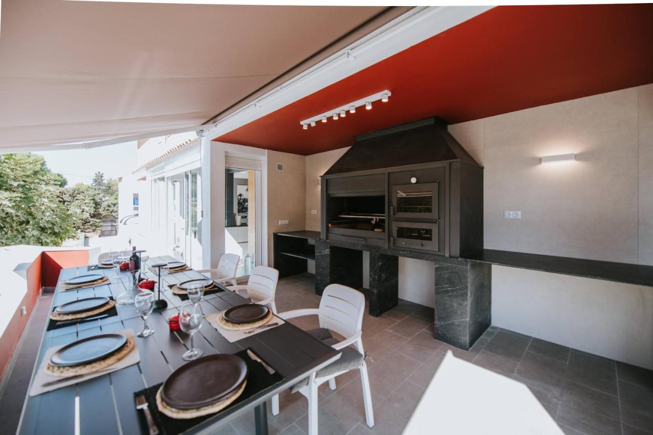 Villa Exclusiva Balcon Rosa Mirando A Torrevieja アリカンテ エクステリア 写真