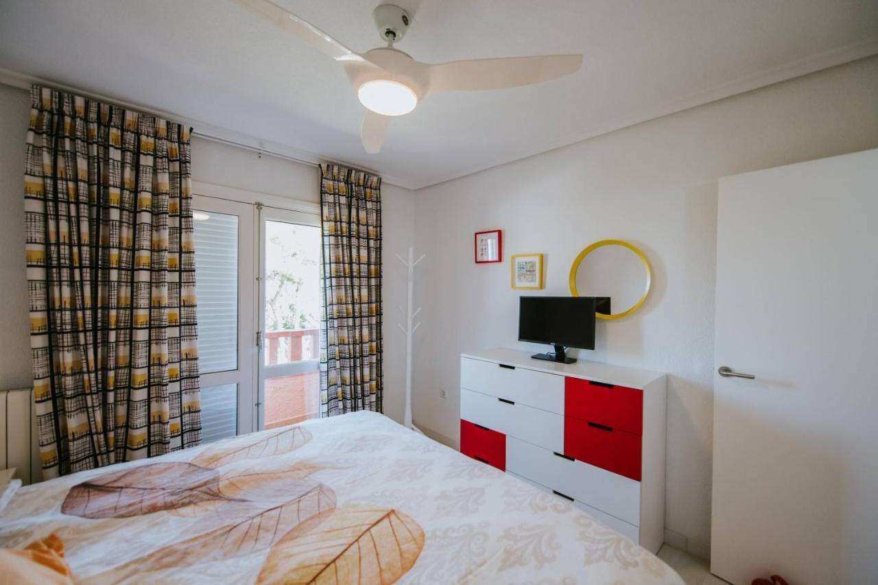 Villa Exclusiva Balcon Rosa Mirando A Torrevieja アリカンテ エクステリア 写真