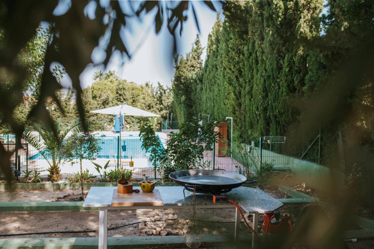 Villa Exclusiva Balcon Rosa Mirando A Torrevieja アリカンテ エクステリア 写真