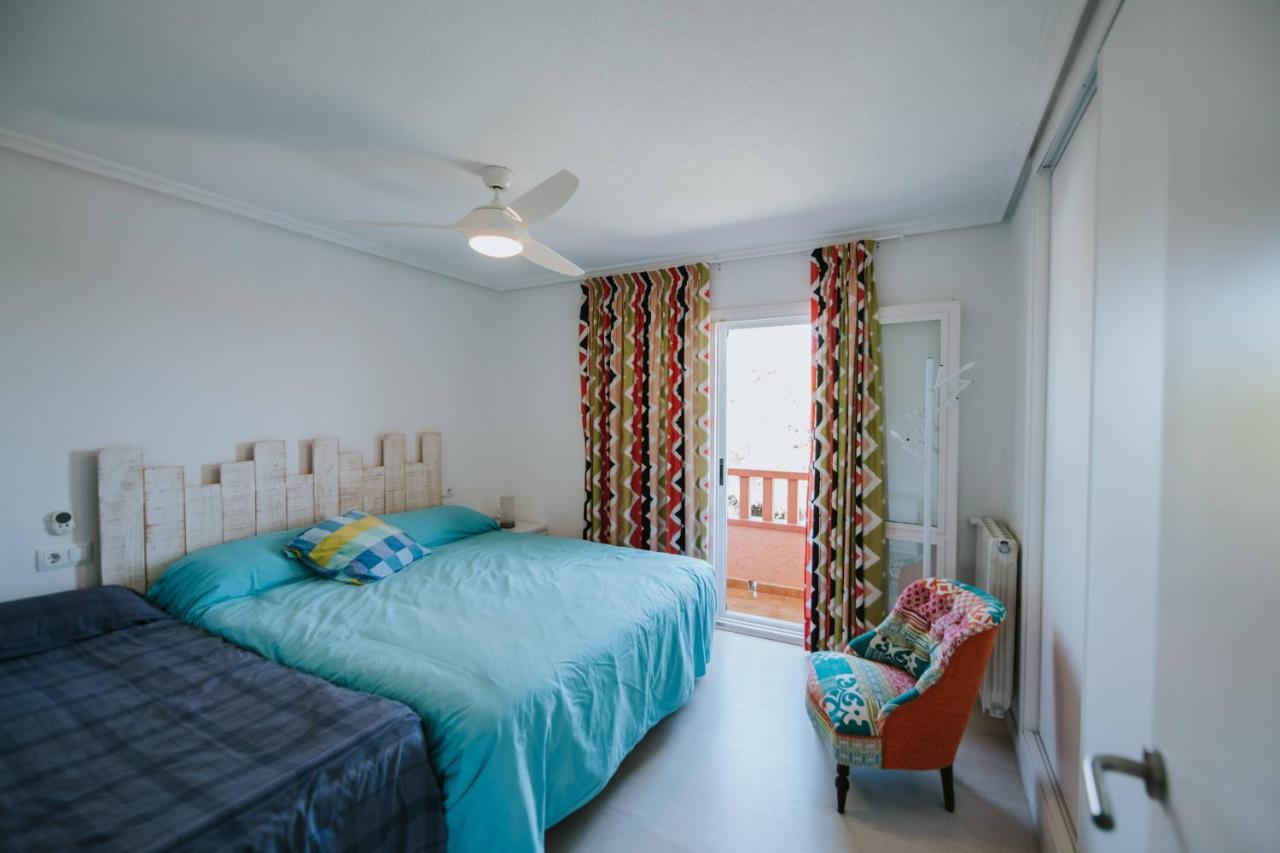 Villa Exclusiva Balcon Rosa Mirando A Torrevieja アリカンテ エクステリア 写真
