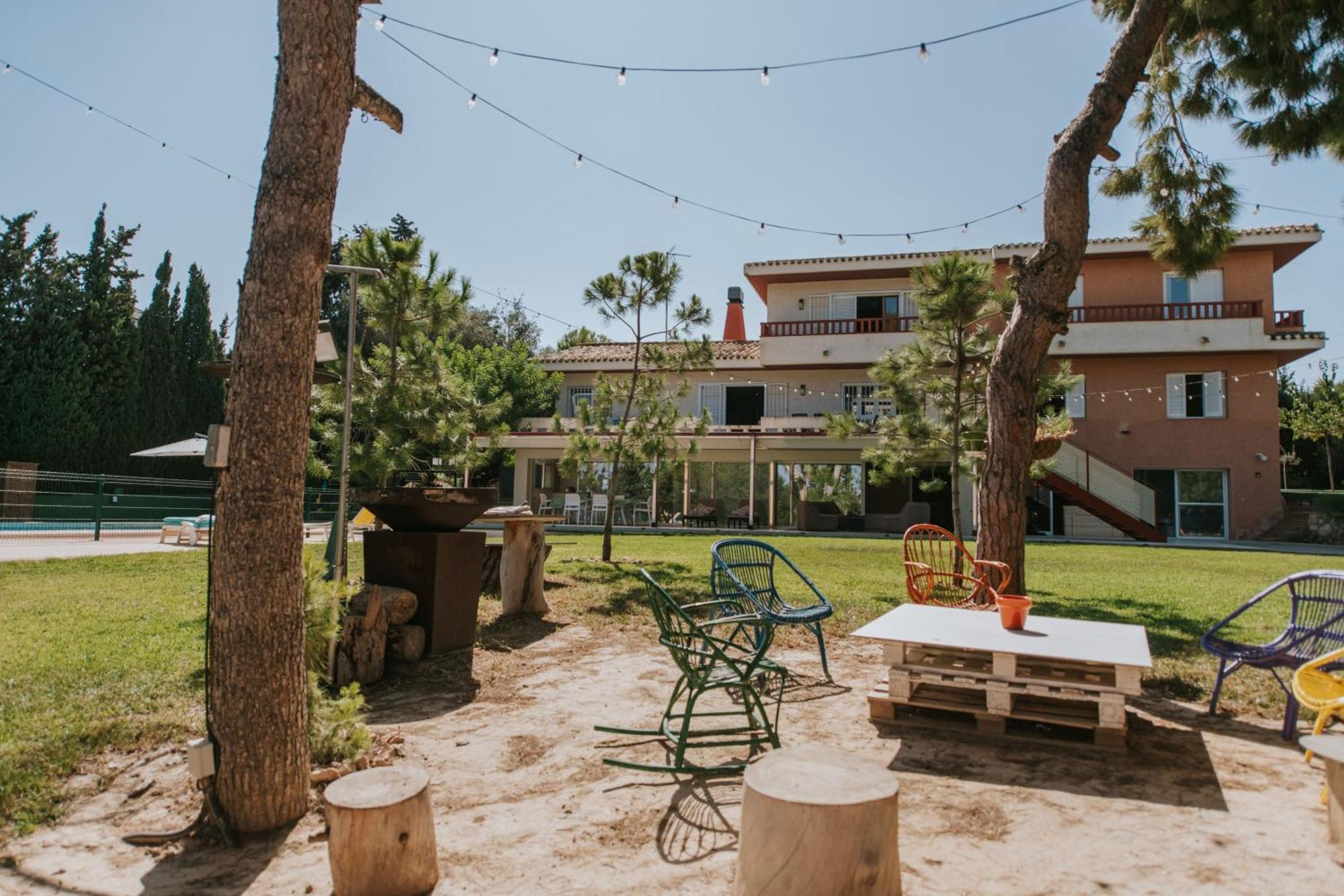 Villa Exclusiva Balcon Rosa Mirando A Torrevieja アリカンテ エクステリア 写真