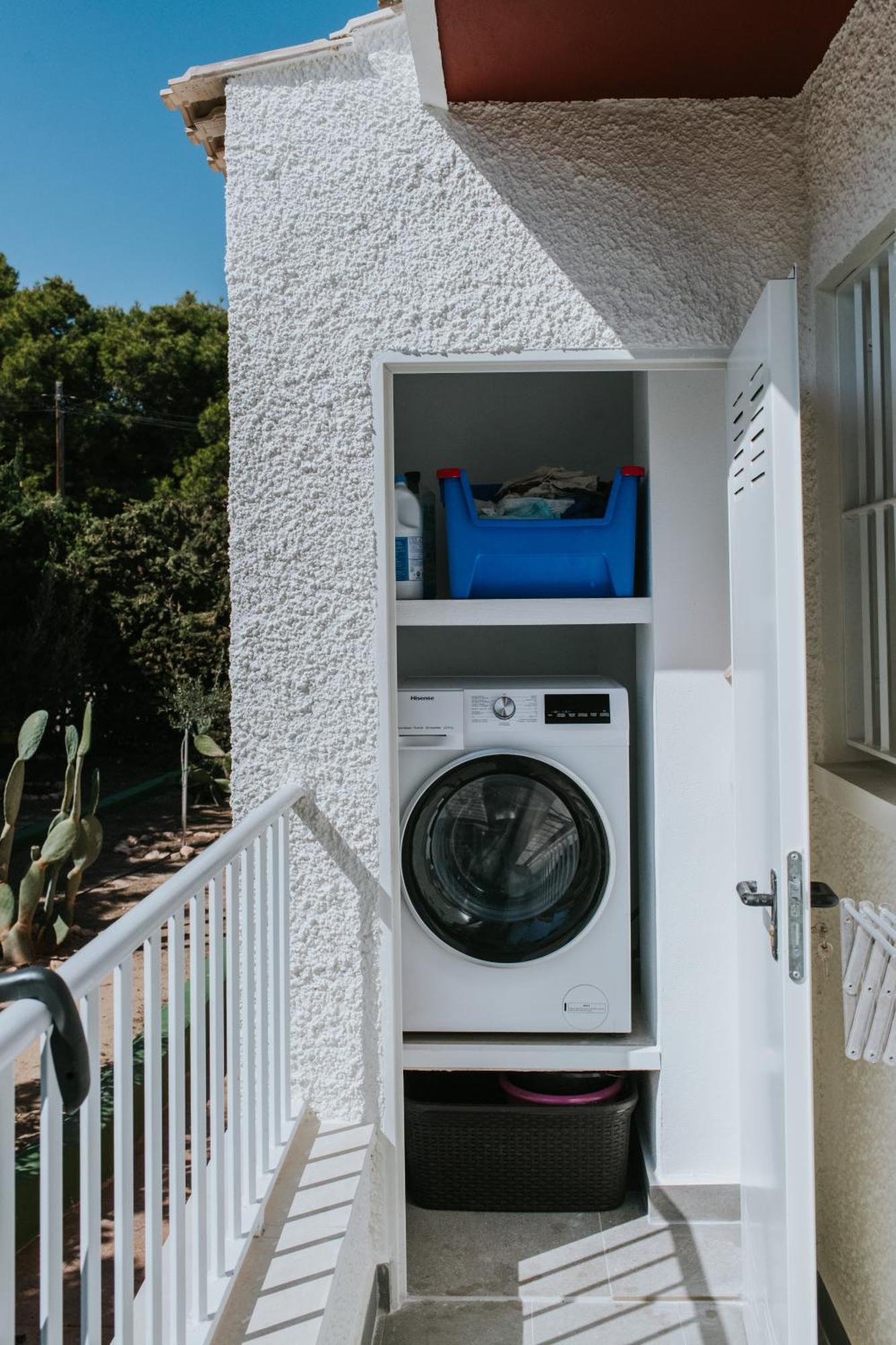 Villa Exclusiva Balcon Rosa Mirando A Torrevieja アリカンテ エクステリア 写真